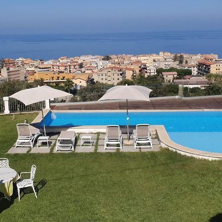 Appartamenti Borgo Panoramico N 5 Tropea Extérieur photo