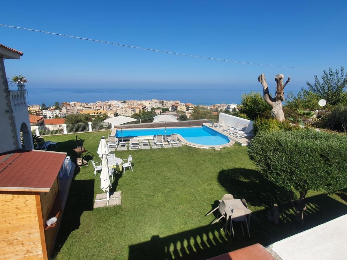 Appartamenti Borgo Panoramico N 5 Tropea Extérieur photo