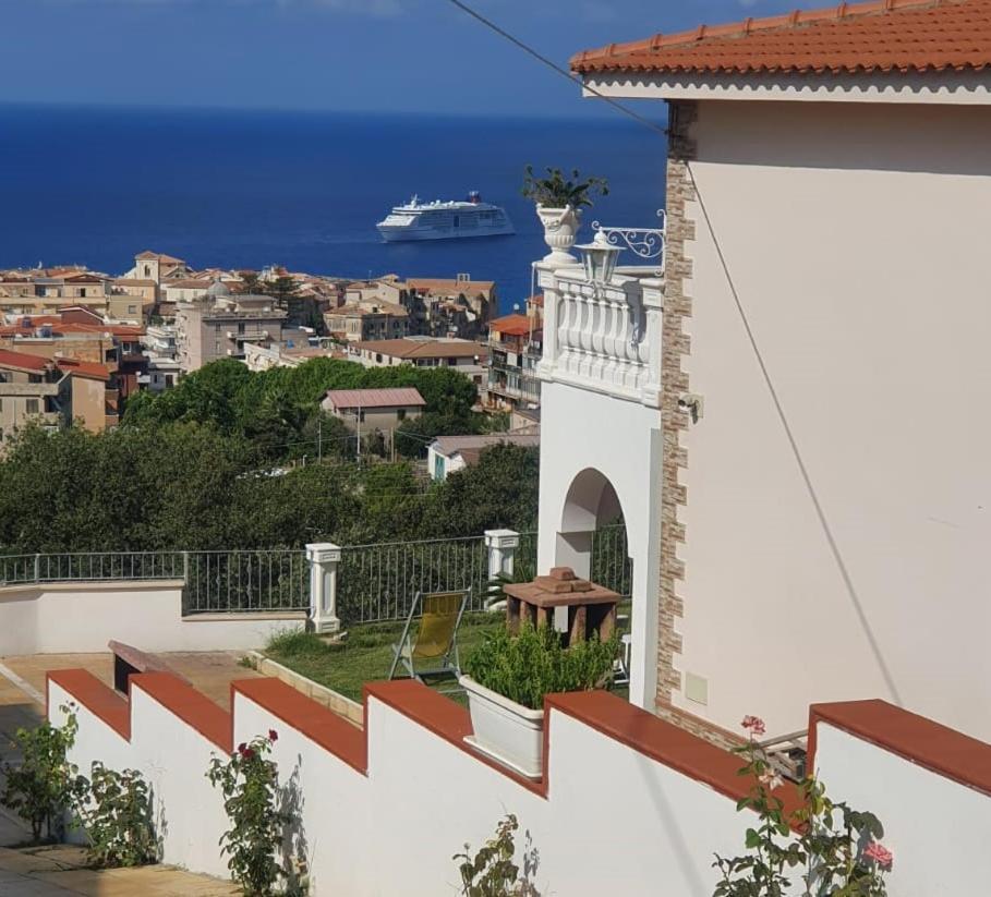 Appartamenti Borgo Panoramico N 5 Tropea Extérieur photo