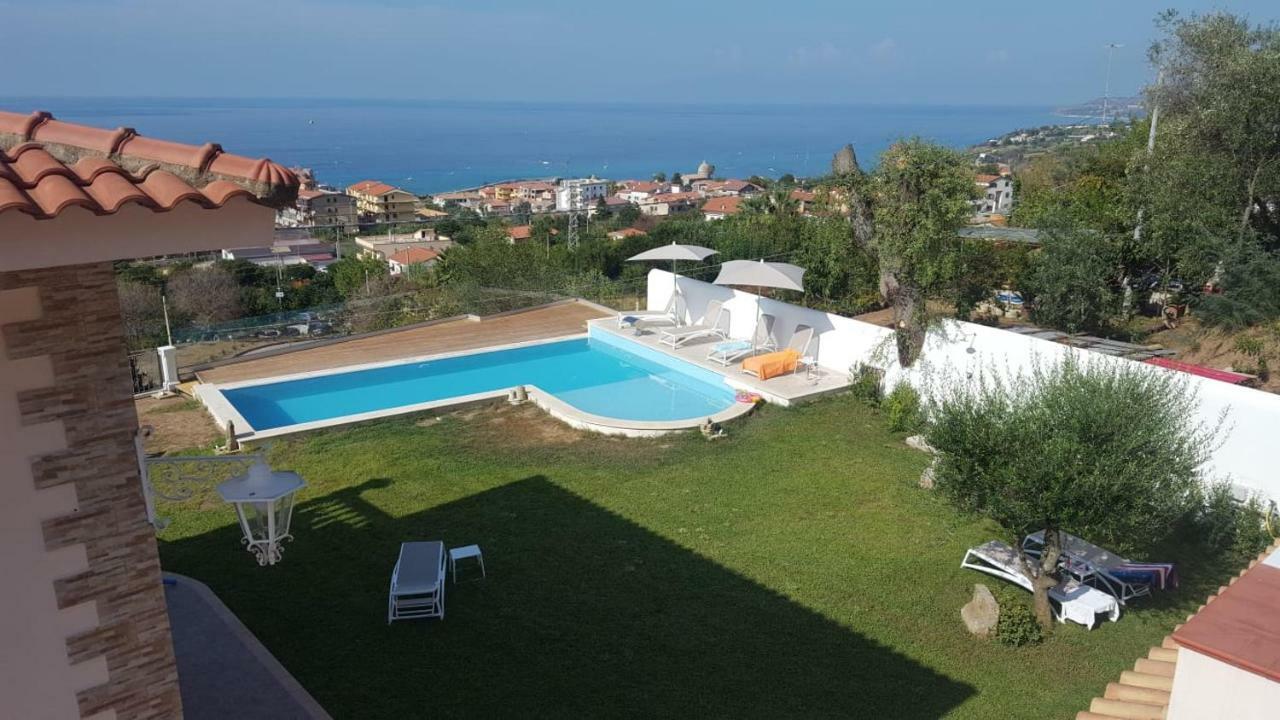 Appartamenti Borgo Panoramico N 5 Tropea Extérieur photo