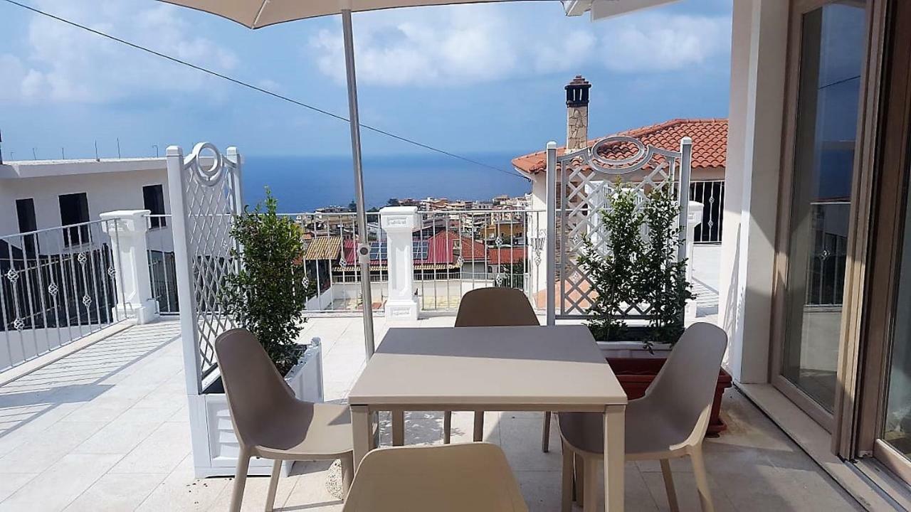 Appartamenti Borgo Panoramico N 5 Tropea Extérieur photo