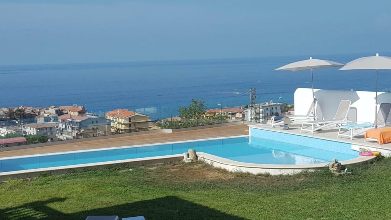 Appartamenti Borgo Panoramico N 5 Tropea Extérieur photo