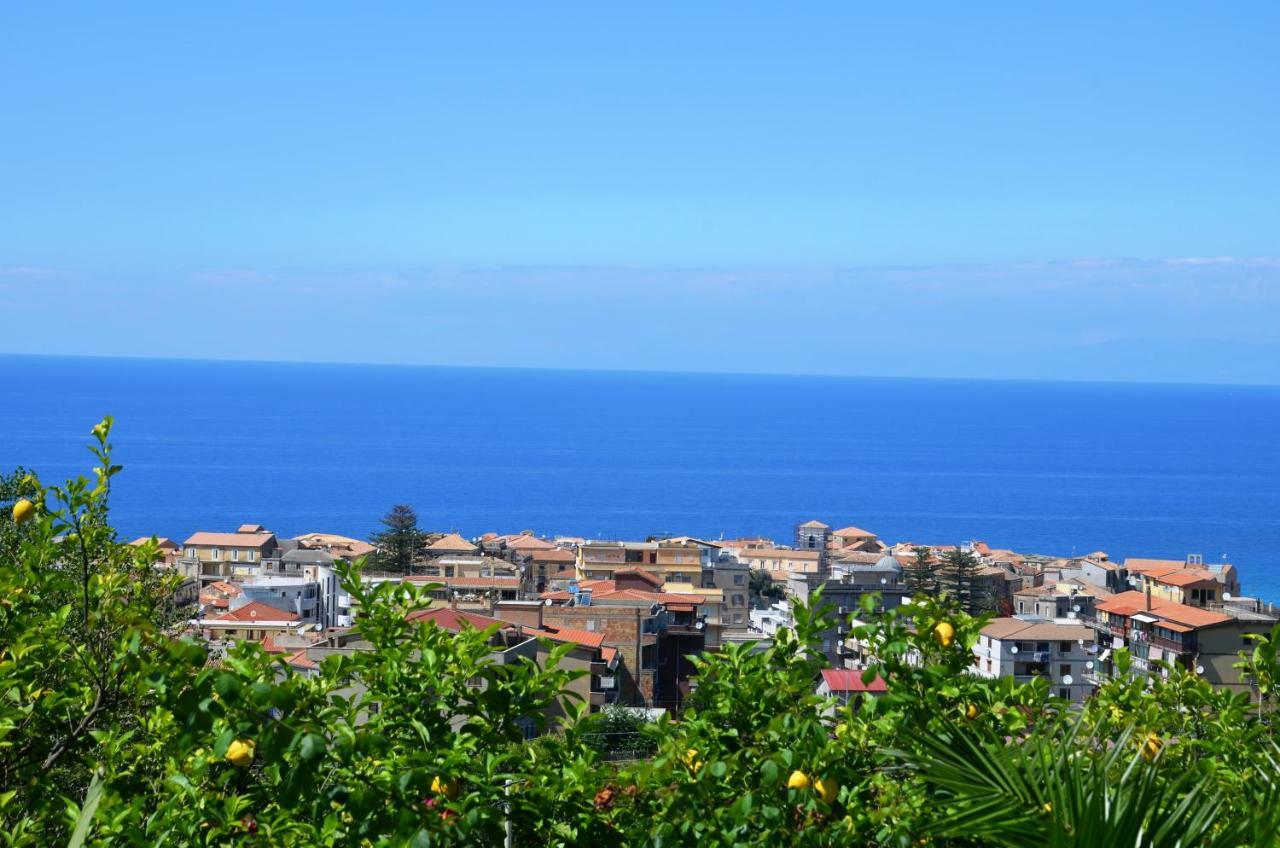 Appartamenti Borgo Panoramico N 5 Tropea Extérieur photo
