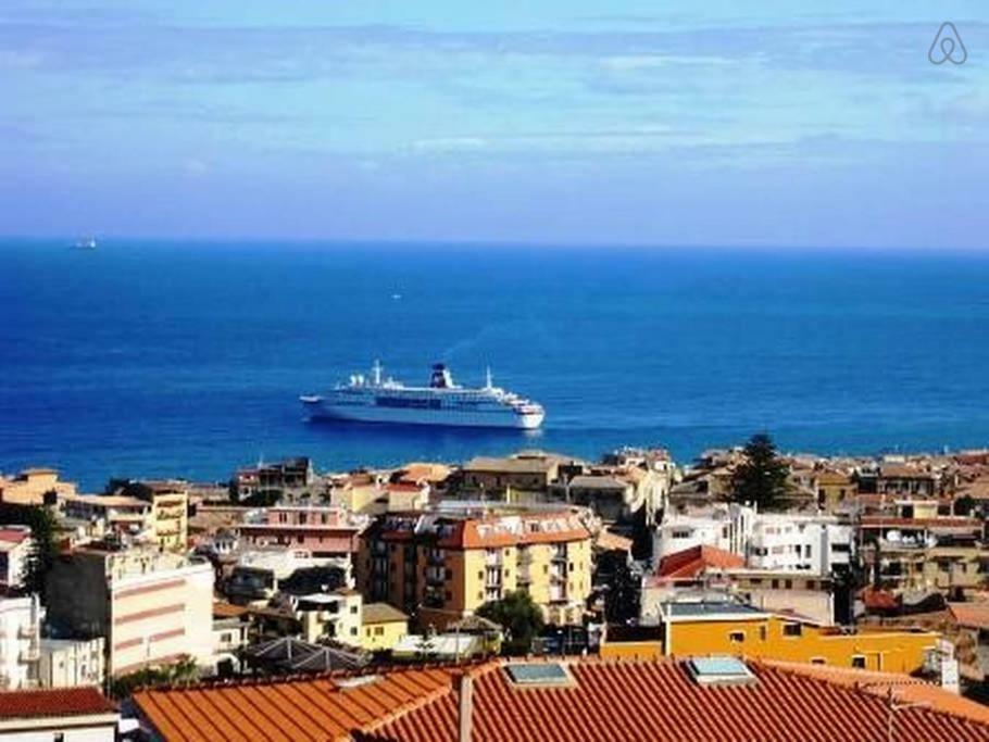 Appartamenti Borgo Panoramico N 5 Tropea Extérieur photo