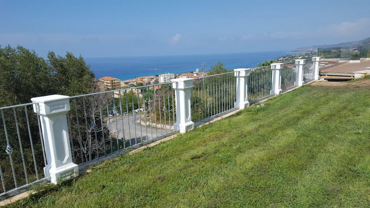Appartamenti Borgo Panoramico N 5 Tropea Extérieur photo