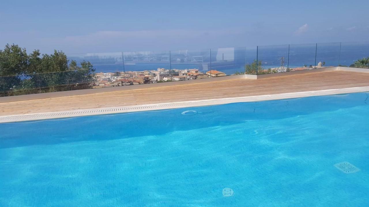 Appartamenti Borgo Panoramico N 5 Tropea Extérieur photo
