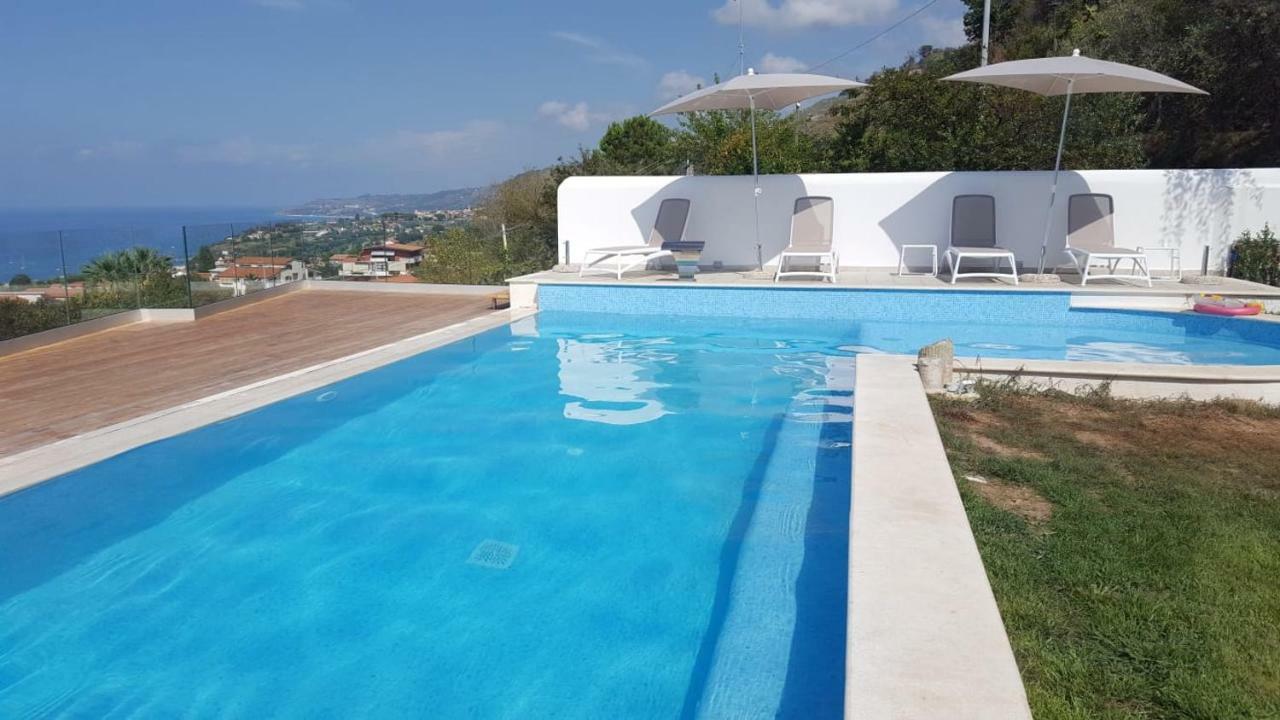 Appartamenti Borgo Panoramico N 5 Tropea Extérieur photo