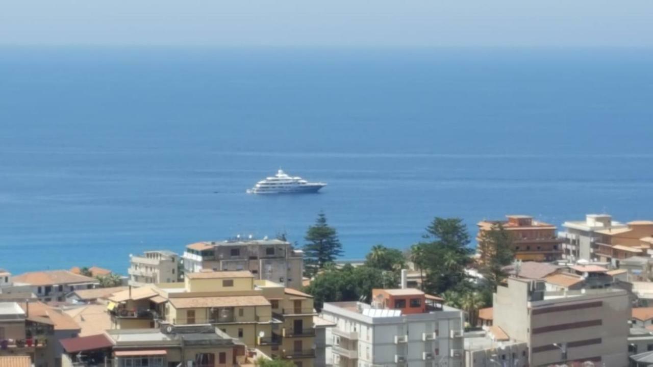Appartamenti Borgo Panoramico N 5 Tropea Extérieur photo