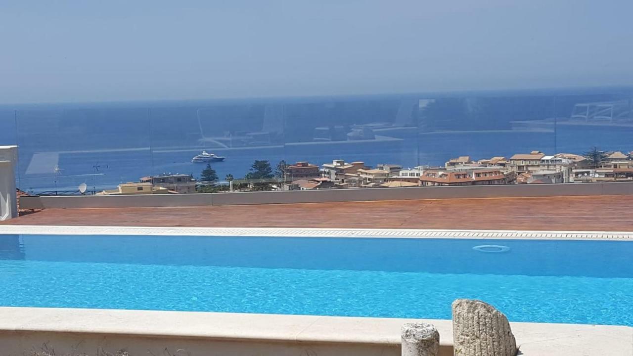 Appartamenti Borgo Panoramico N 5 Tropea Extérieur photo