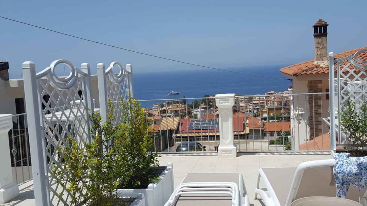 Appartamenti Borgo Panoramico N 5 Tropea Extérieur photo