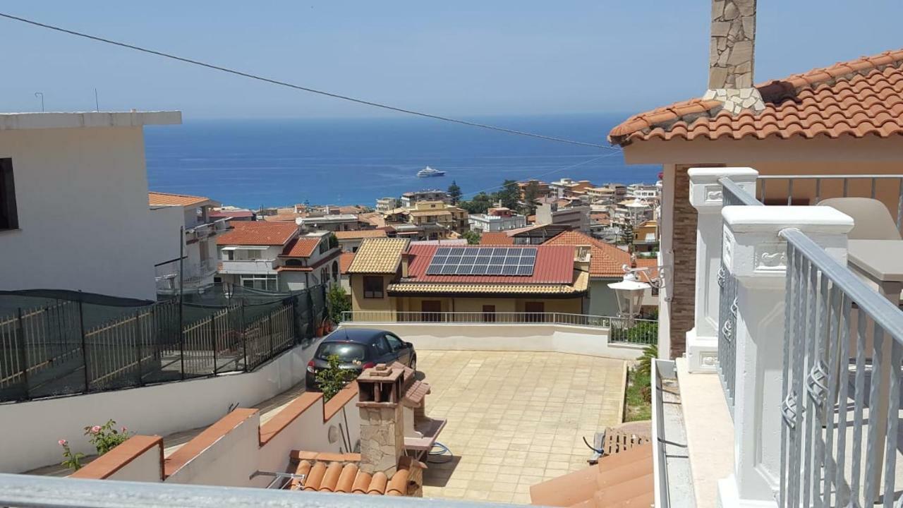 Appartamenti Borgo Panoramico N 5 Tropea Extérieur photo