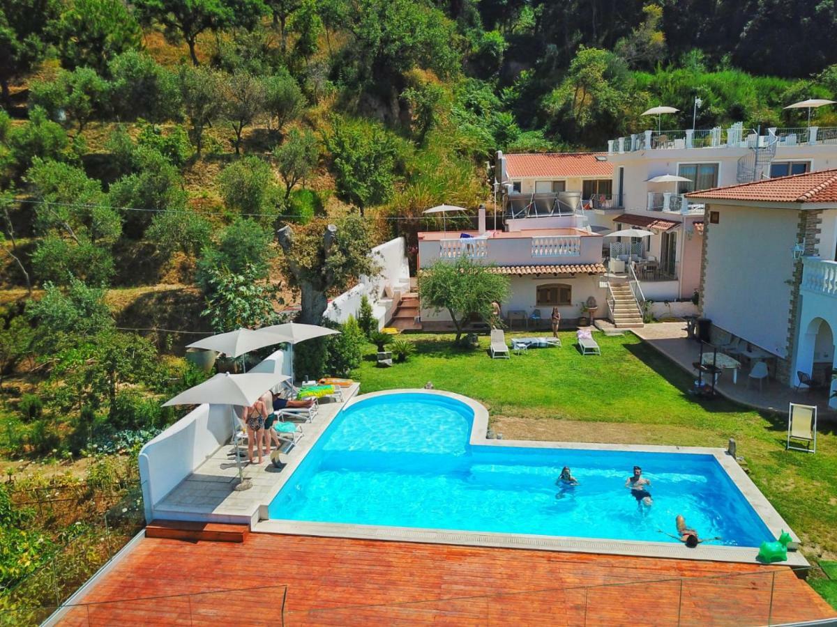 Appartamenti Borgo Panoramico N 5 Tropea Extérieur photo